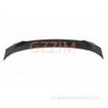 Lexus RX270 RX350 2019 Spoiler ya nyuma ya kaboni